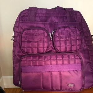 Lug Gym/Travel Bag